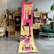 long Berber hallway carpet new boujad in wool 70x390 cm
