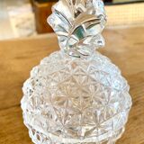 Crystal pineapple candy