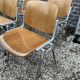 Set of 12 DSC 106 chairs by Giancarlo Piretti for Castelli