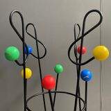 Mid century coat rack, 1950s