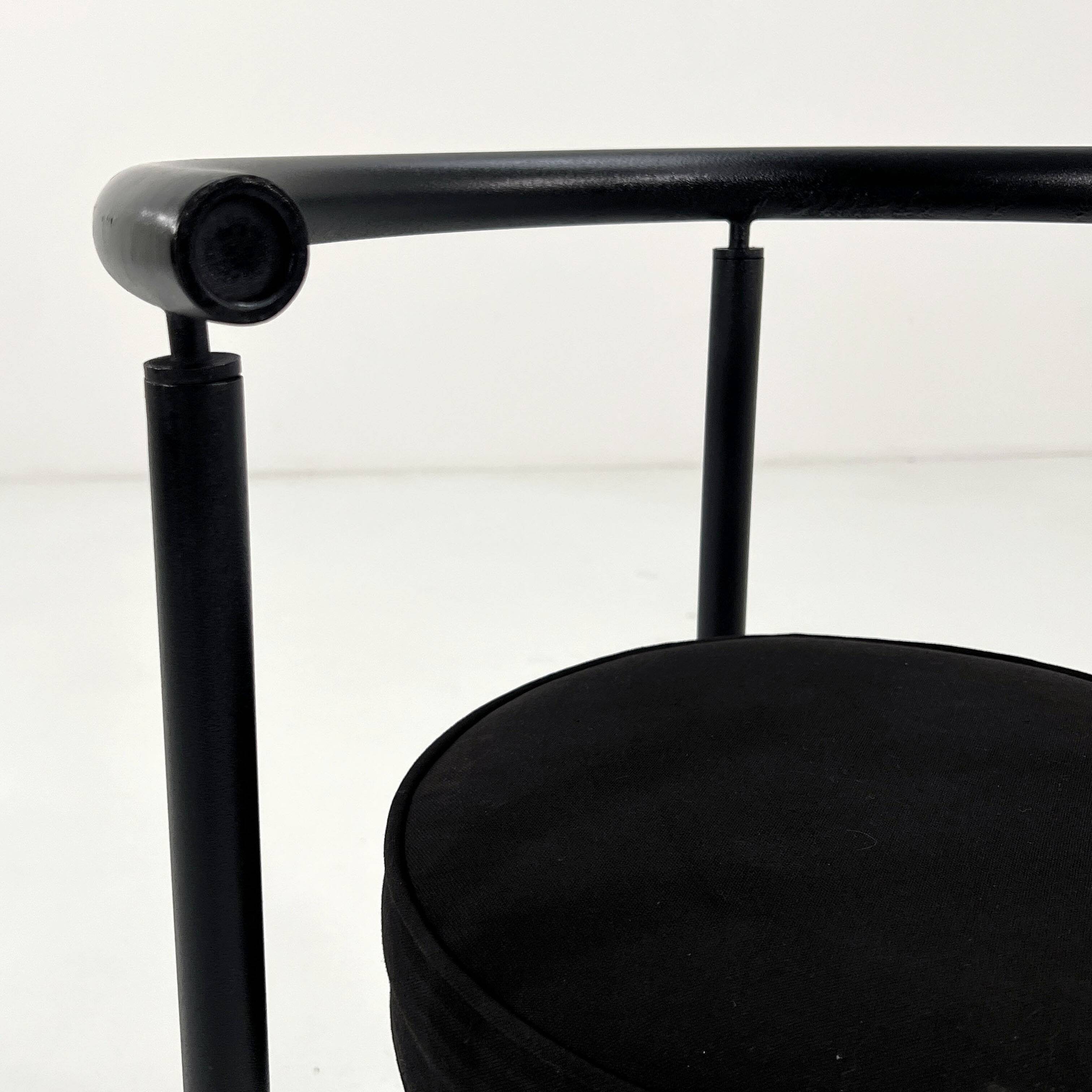 Chaise Miss Dorn par Philippe Starck pour Disform, 1980