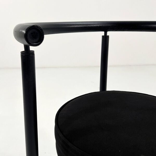 Chaise Miss Dorn par Philippe Starck pour Disform, 1980