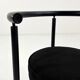 Chaise Miss Dorn par Philippe Starck pour Disform, 1980
