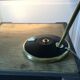 Diabolo lamp from the 50s, very good condition