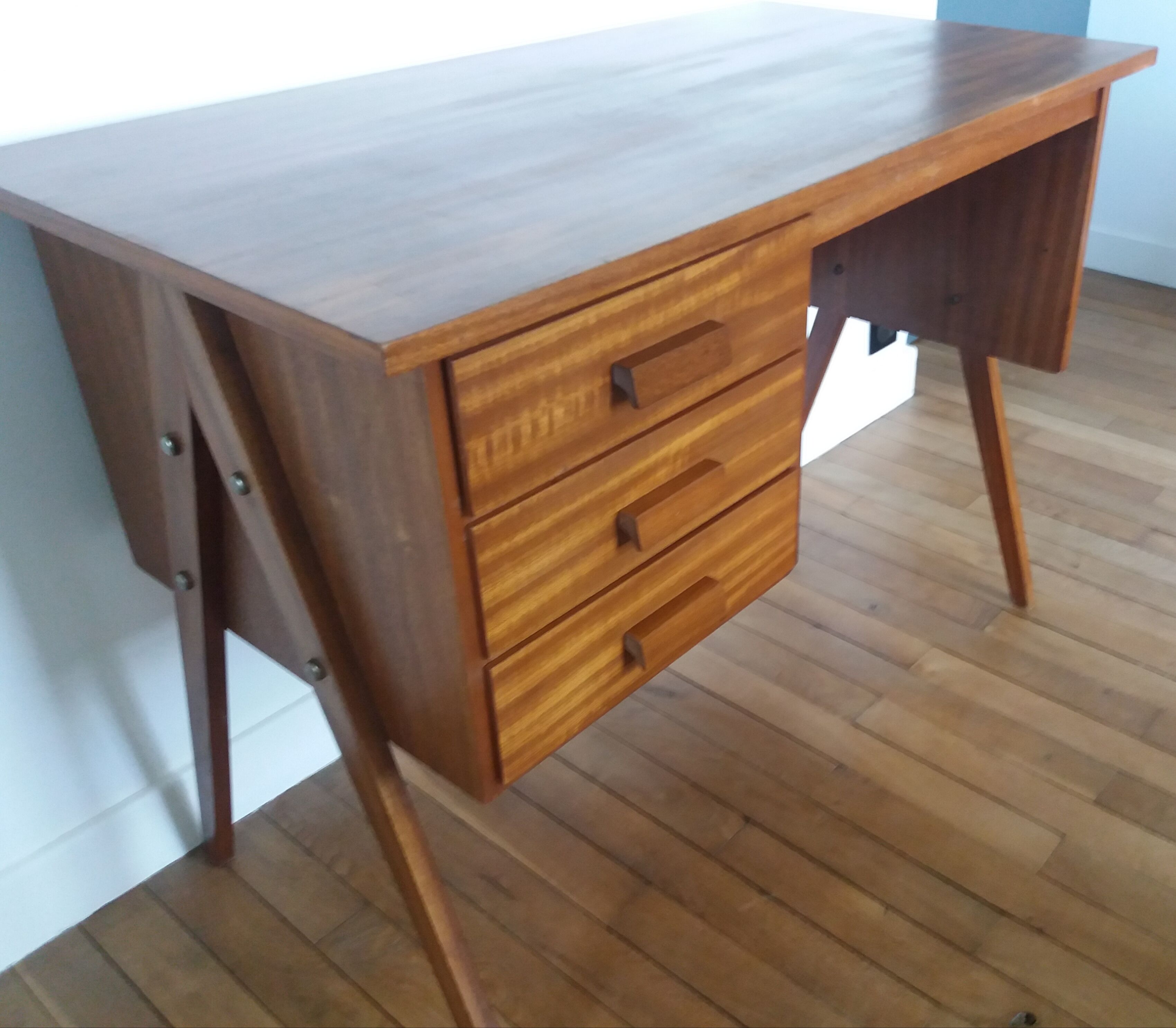 Compass foot office from the 60s