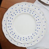 Boch earthenware table service