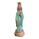 Sculpture of Guanyin Kuan Yin Chinese Buddhist Buddha Qing China