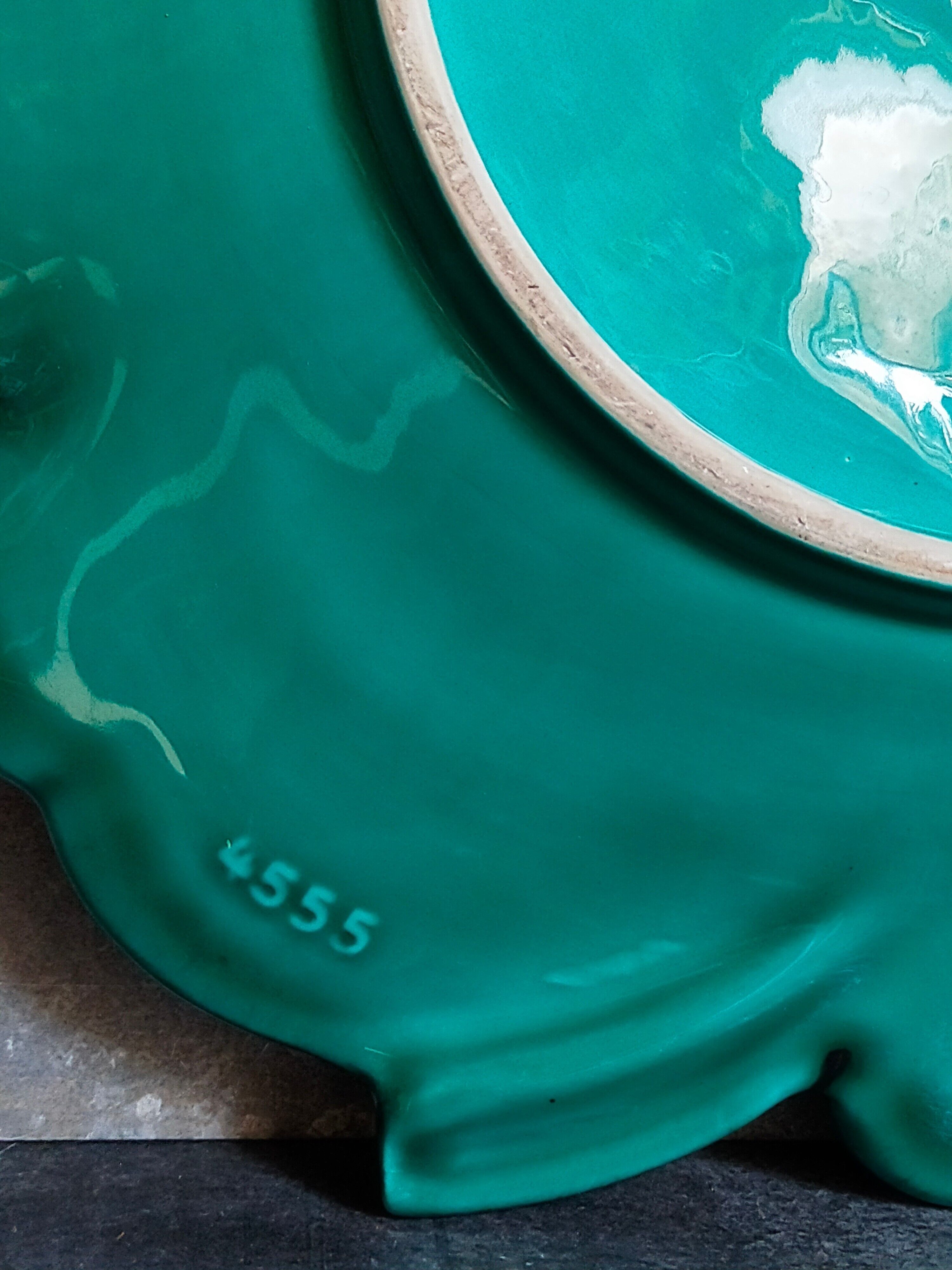 Serving dish slurry sheet Verceram 50s