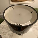 Flos spun light t2 black table lamp