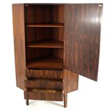 Corner/ Cabinet - Gunni Omann - Denmark, 1960s.