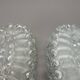 Set of Two 'BUBBLE' Glass Wall Lights in the Tynell Style, Germany, 1970s