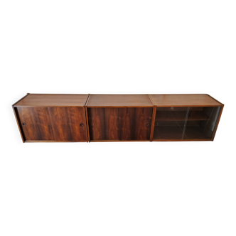 Enfilade murale en bois