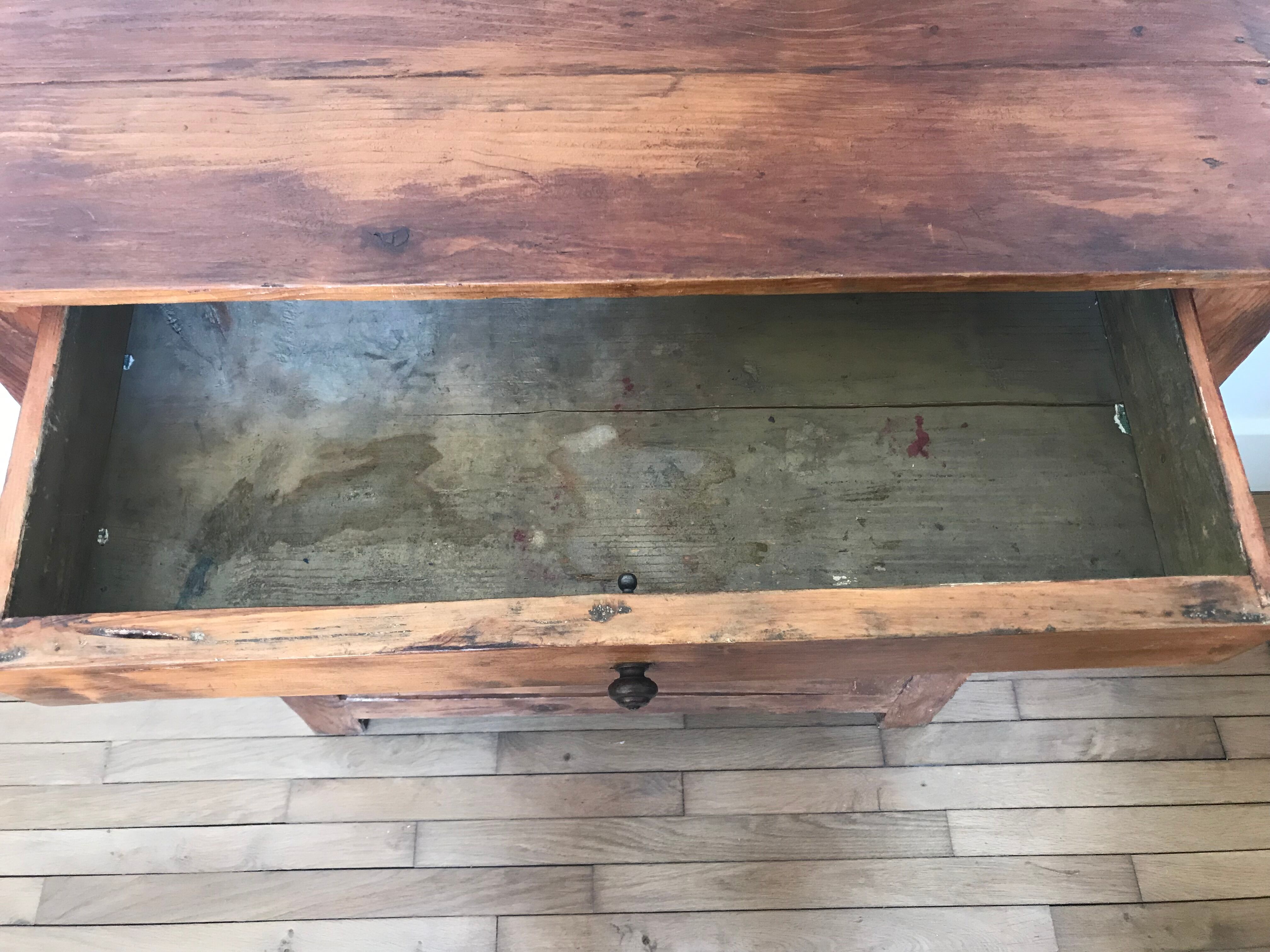 Parisian buffet confiturier type