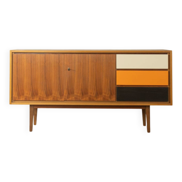 Enfilade années de style mid-century, 1960