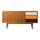 Enfilade années de style mid-century, 1960