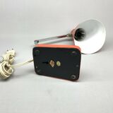 orange desk or bedside lamp