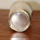 Baptismal timpani in sterling silver