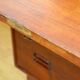 Danish Teak Secretary By Arne Hovmand-Olsen Mogens Kold Edition 1960