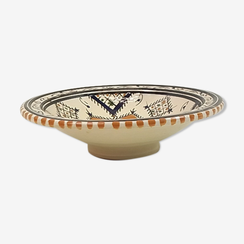 Trinket bowl in oriental style ceramic