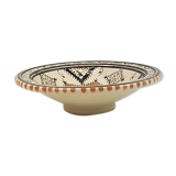 Trinket bowl in oriental style ceramic