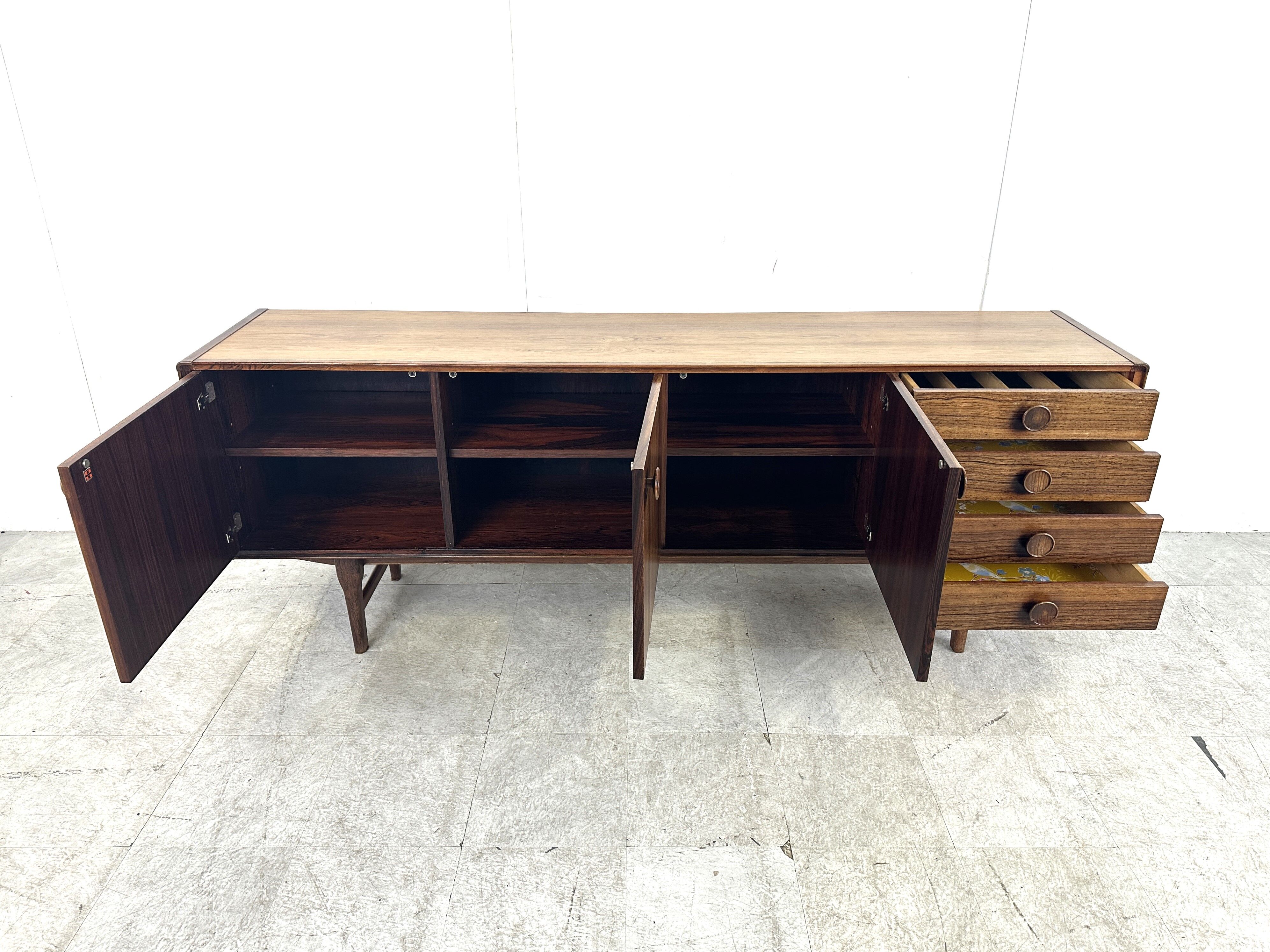 Sideboard FDT 1205 by Fristho Franeker 1960s