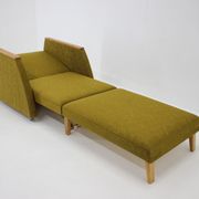 1970s Convertible Armchair,Czechoslovakia
