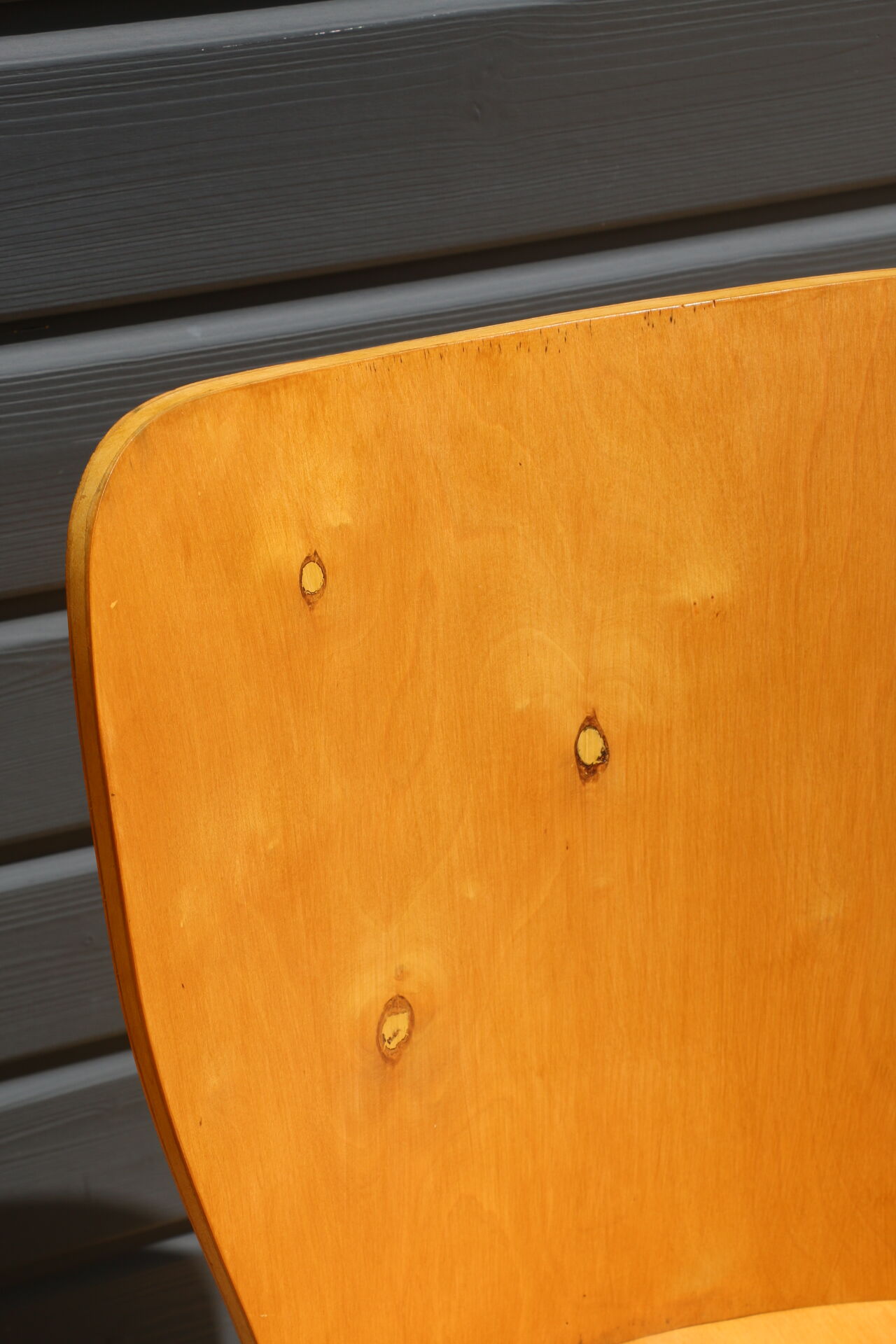 4 BAUMANN chairs 800G Max Bill 1955
