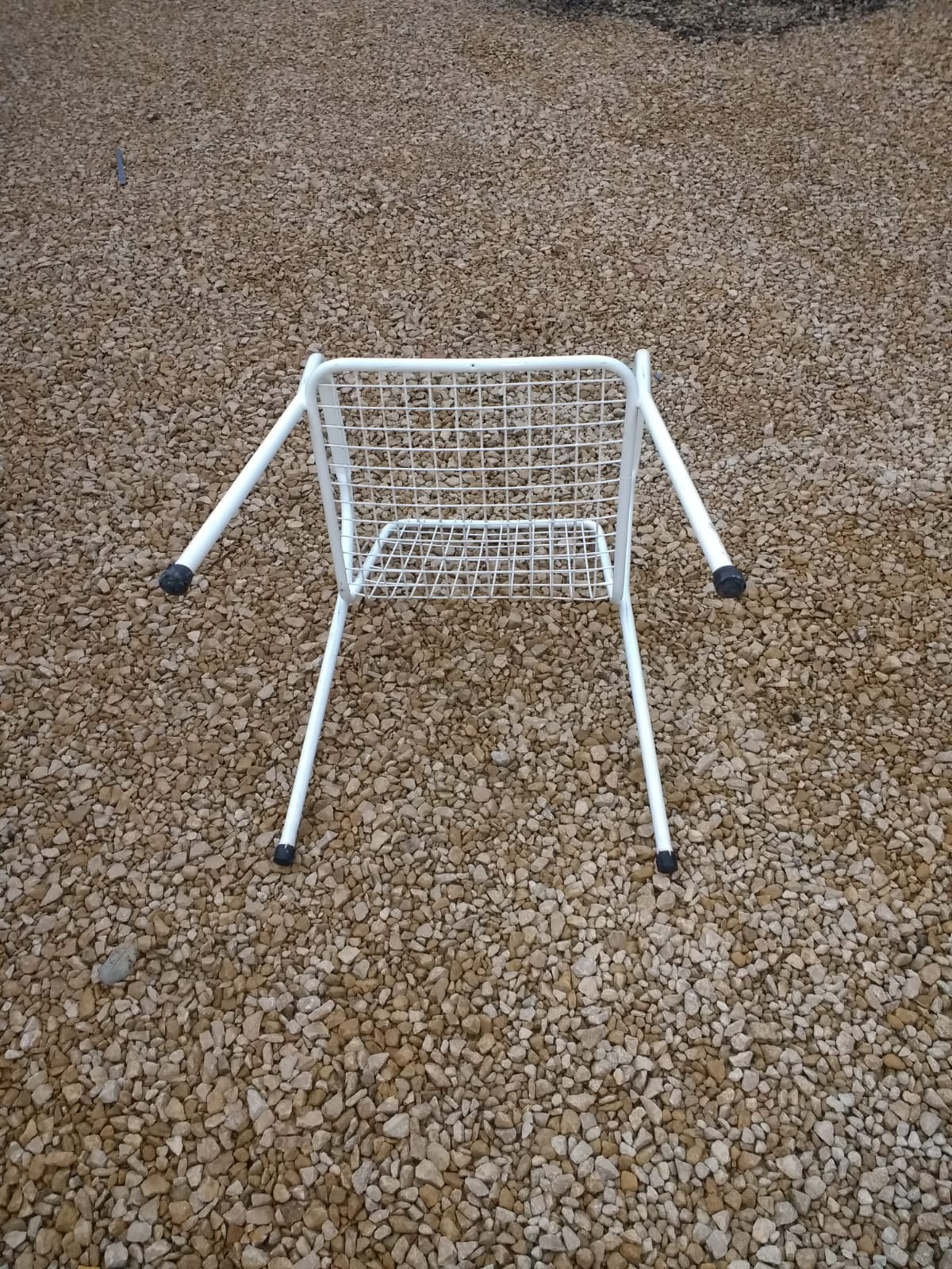 Set of 3 armchairs EMU RIO - 1960