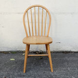 Series of 4 Windsor chairs
