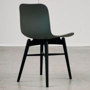 Set of Four 'Langue' Dining Chairs by Rune Krøjgaard and Knut Bendik Humlevik for NORR11, 2011