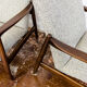 Pair Of GFM-64 Armchairs By Edmund Homa