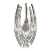 Crystal vase from Sèvres, France 1950