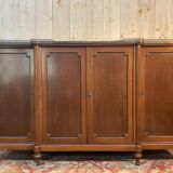 Buffet - Louis XVI style mahogany sideboard