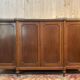 Buffet - Louis XVI style mahogany sideboard