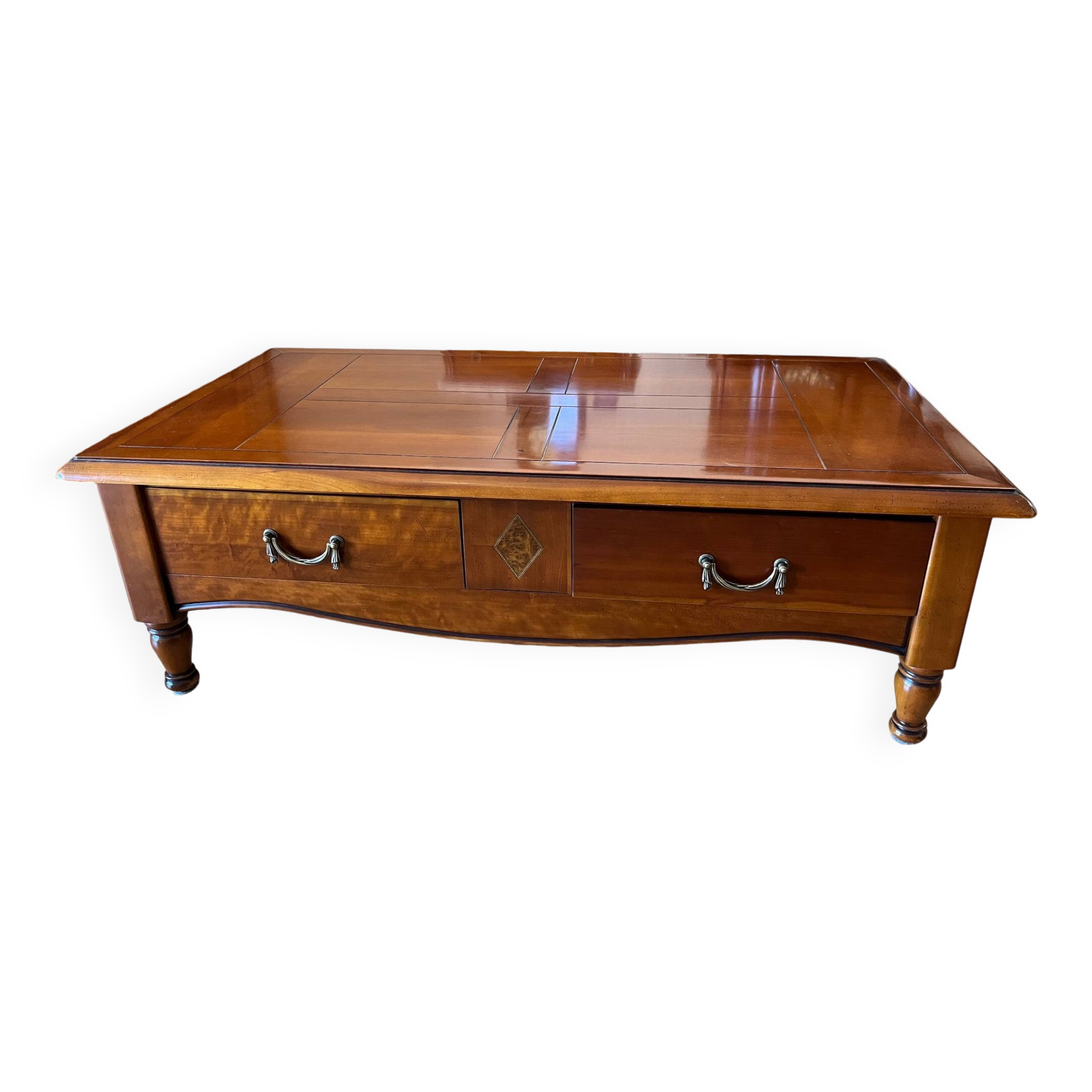 Cherry Coffee Table