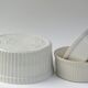 Set of 3 porcelain ramekins