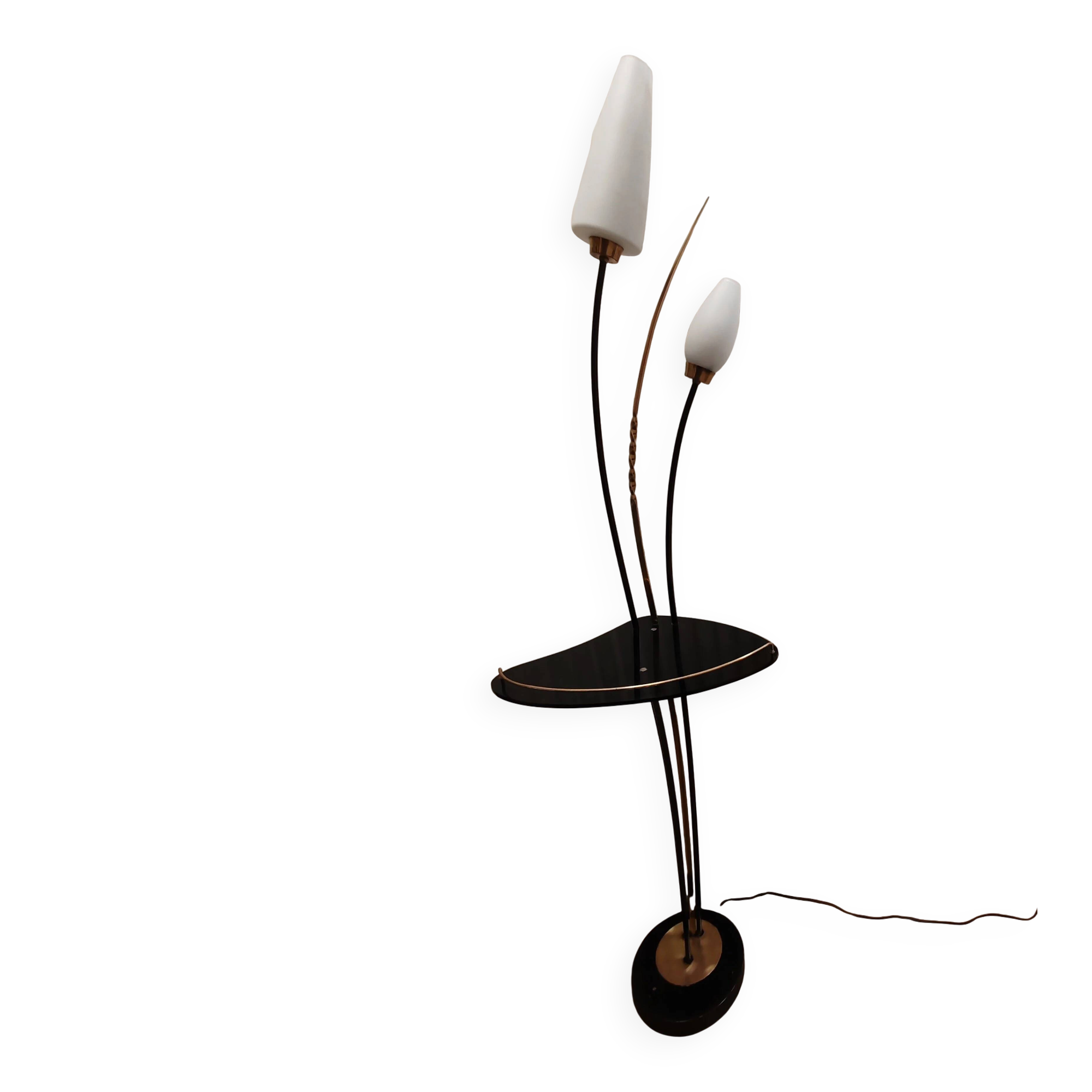 "Maison Arlus" floor lamp
