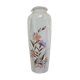 Vase moyen en porcelaine fleuri