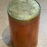 Copper umbrella door circa 1900/1920