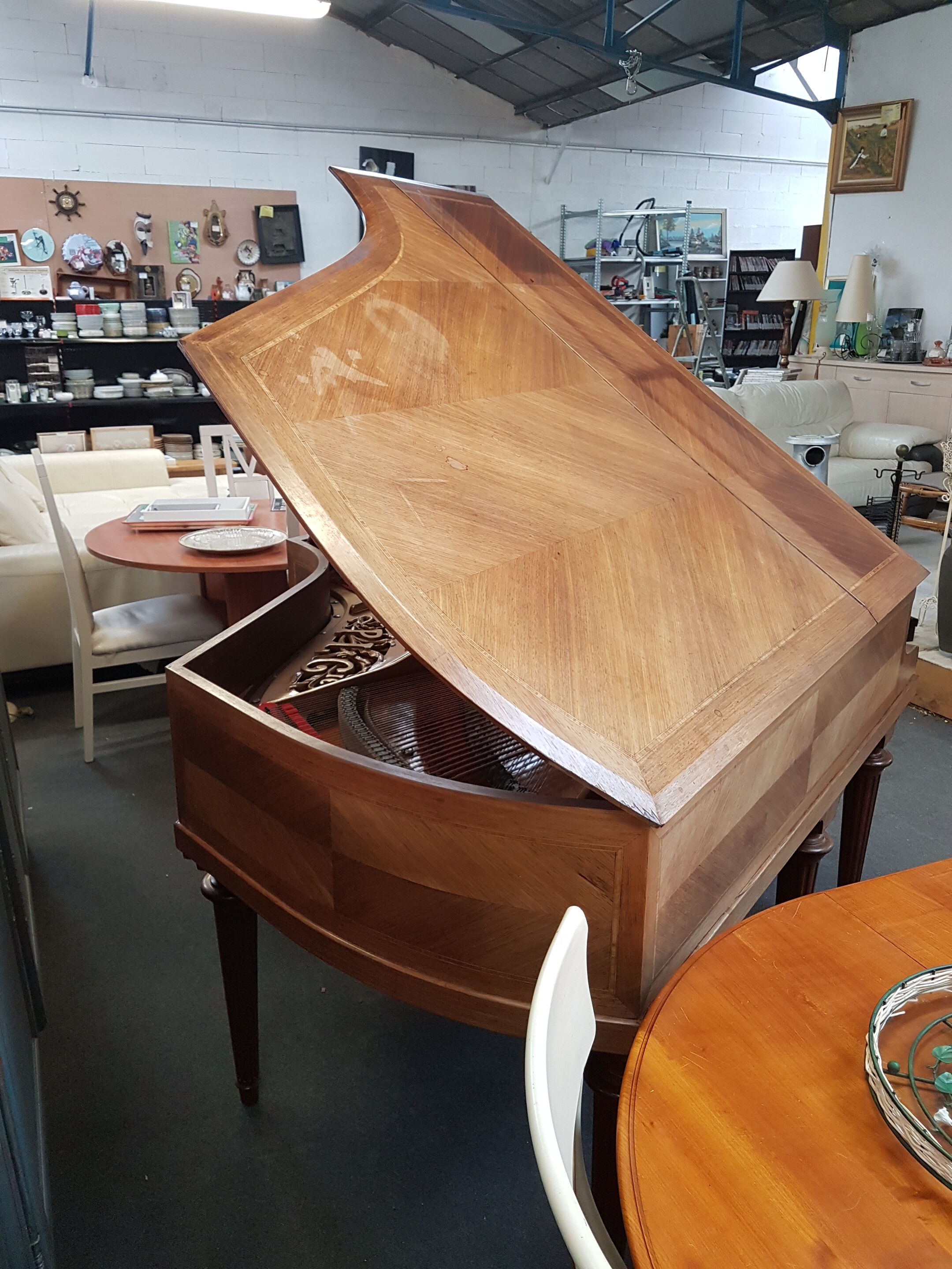 Pleyel Paris of the 1920s  piano