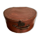 Vintage cardboard hat box