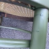 Mundus label canned chair