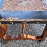 Fauteuils style renaissance espagnole