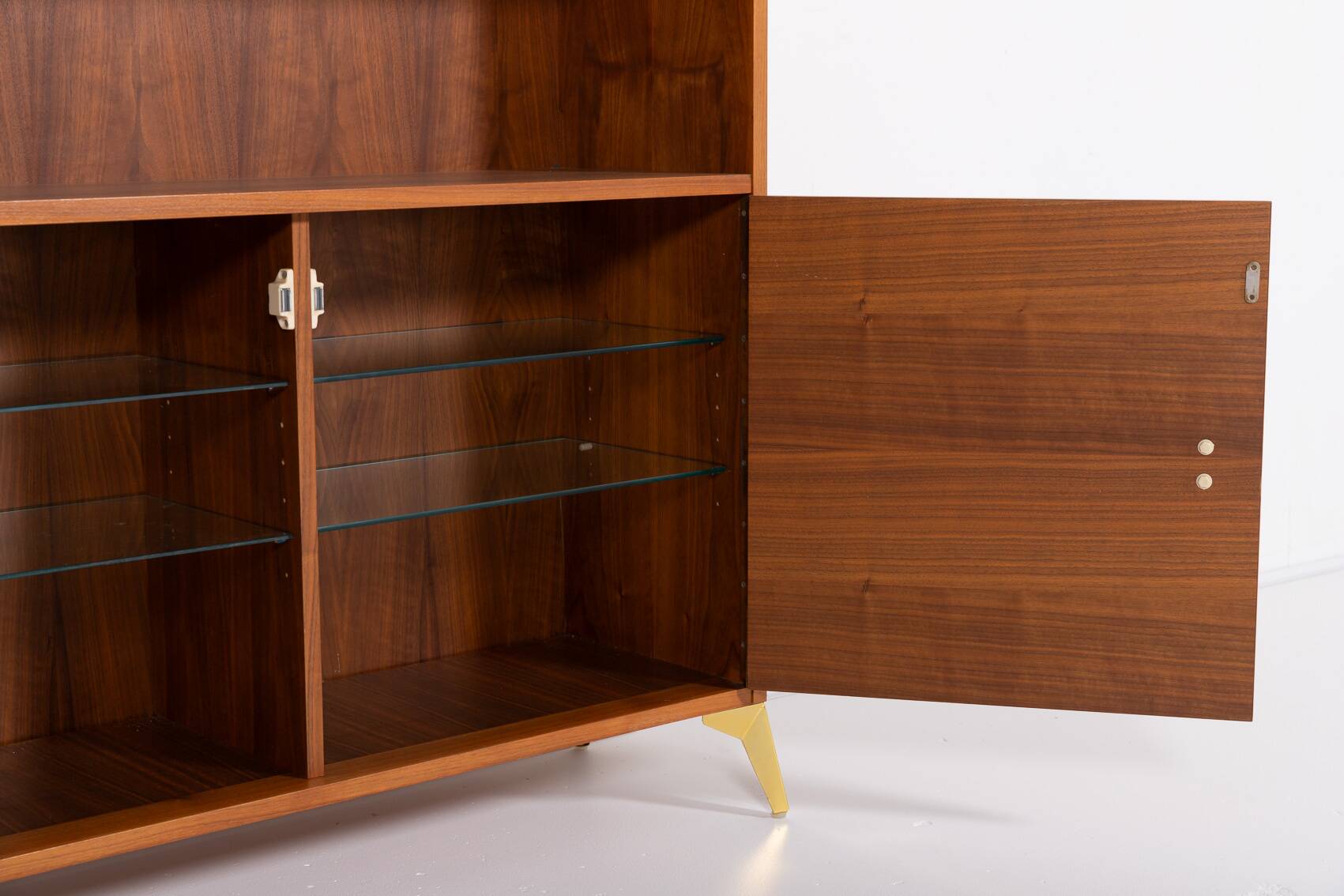Vintage Danish Modern cabinet from 1970s
