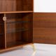 Vintage Danish Modern cabinet from 1970s