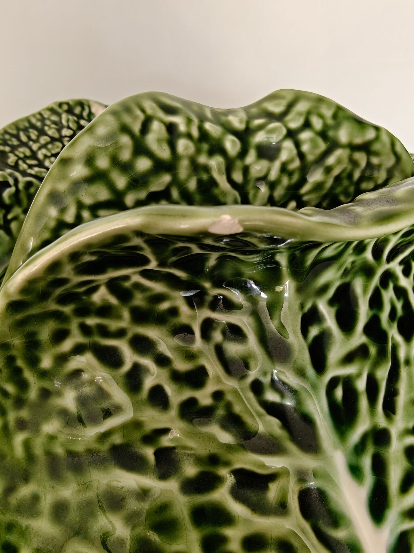 Chou soup tureen