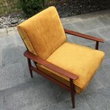 Armchair Knoll Antimott 60s
