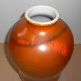 Vase ceramic by Giovanni Gariboldi to Richard-Ginori 1952