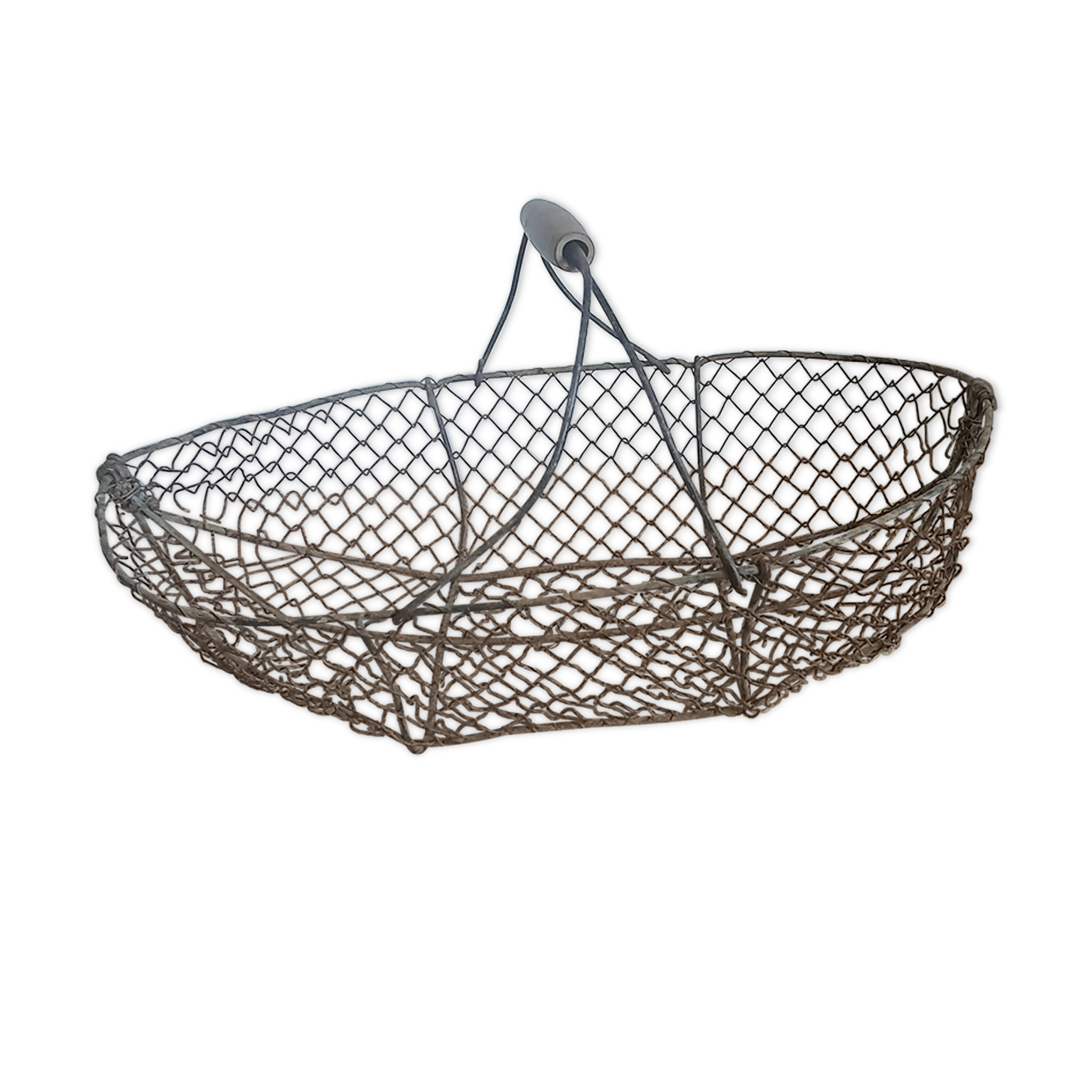Oyster basket