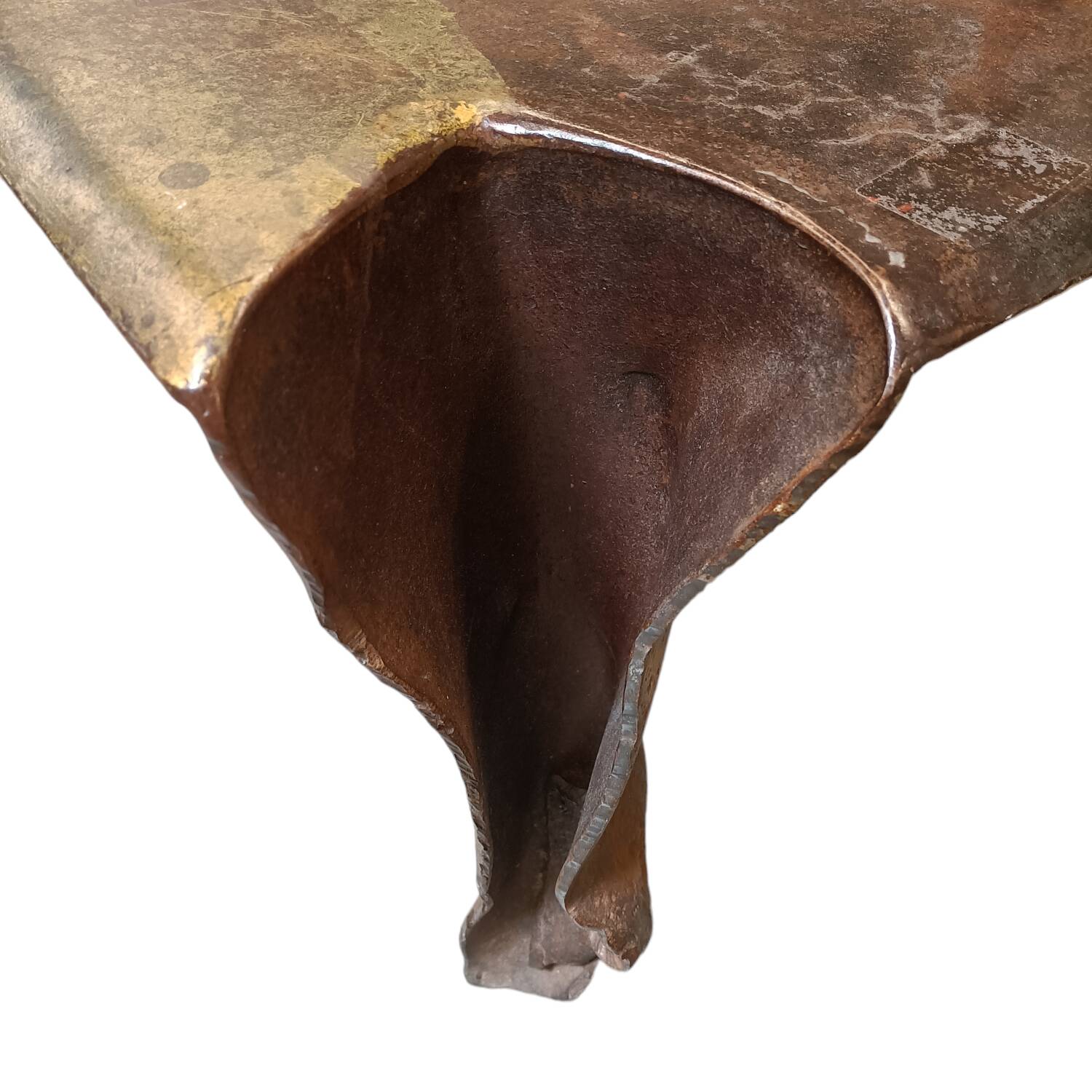 Coffee table signed Jean Jacques ARGUEYROLLES